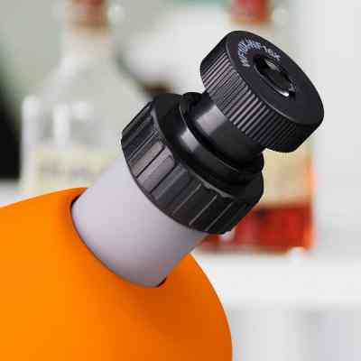 Микроскоп Bresser Junior 40x-640x Orange + кейс (926813) Винница