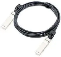 Комутатор Cisco QSFP-100G-CU5M - 5 m - QSFP28 - QSFP28 - Male/Male - Grey - 100 Gbit/s (QSFP100GCU5M) Киев - изображение 1