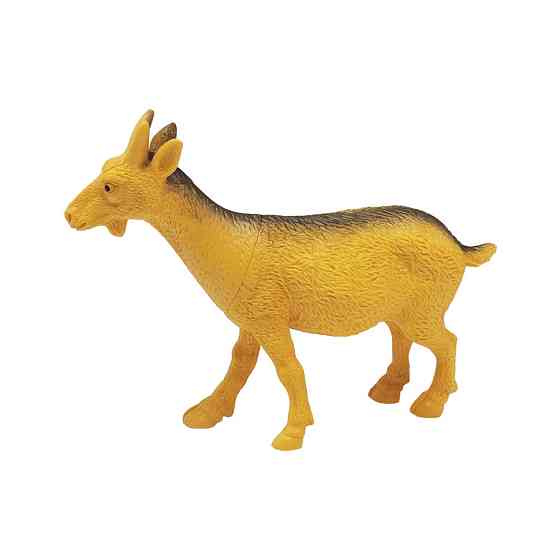Ігрова фігурка серії Домашні тварини "Коза" N588-2-9, 11,5 см Вінниця