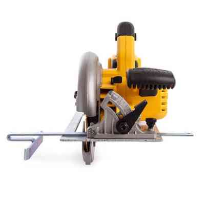 Дисковая пила DeWALT 18В XR Li-Ion, диск 184х16 мм, 3.6 кг, 2x5Ah, кейс TSTAK (DCS570P2) Винница