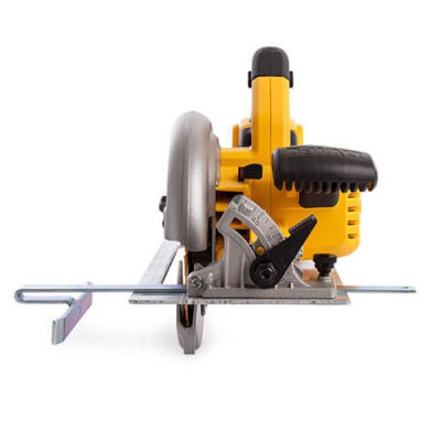 Дисковая пила DeWALT 18В XR Li-Ion, диск 184х16 мм, 3.6 кг, 2x5Ah, кейс TSTAK (DCS570P2) Винница - изображение 2