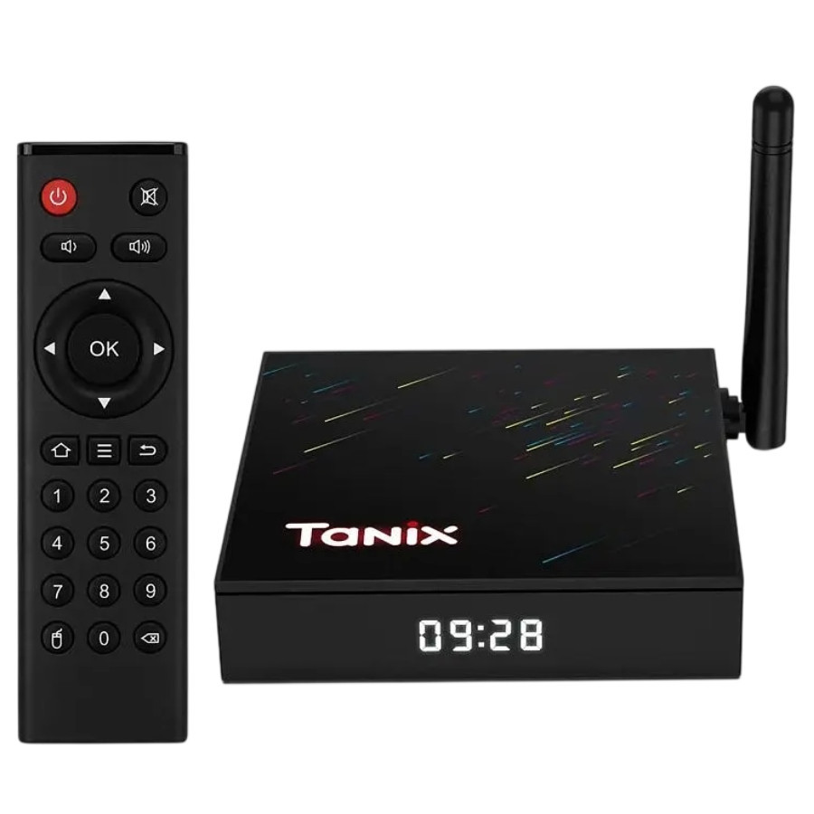 TV приставка Tanix TX68 4/64 ( 20267 ) Харьков - изображение 8