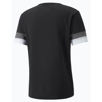 Футболка Puma teamRISE Jersey 704932-03 чорний S (4063699217988) Винница - изображение 6