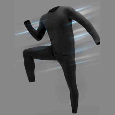 Комплект термобілизни Naturehike NH22NY001 демісезон XXL зелений (6927595704974) Вінниця