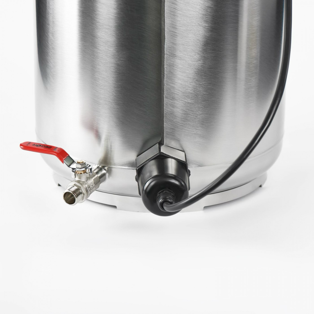 Автоклав бытовой А32 electro, универсальный на 32 банки, электрический из нержавеющей стали Киев - изображение 18