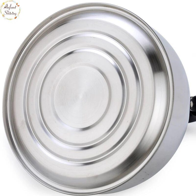 Чайник со свистком UNIQUE UN-5302, 2.50 л  надёжный, для любого типа плит (цвет ручек не выбрать) Одесса - изображение 9