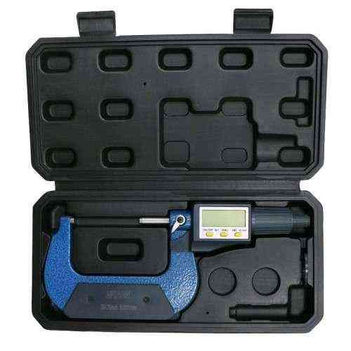 Микрометр электронный (50-75мм/0,001мм) PROTESTER 5202-75 Одесса