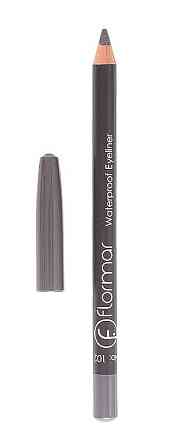 Карандаш для глаз Flormar №102 серый флормар Запорожье