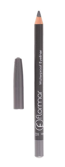 Карандаш для глаз Flormar №102 серый флормар Запорожье - изображение 1