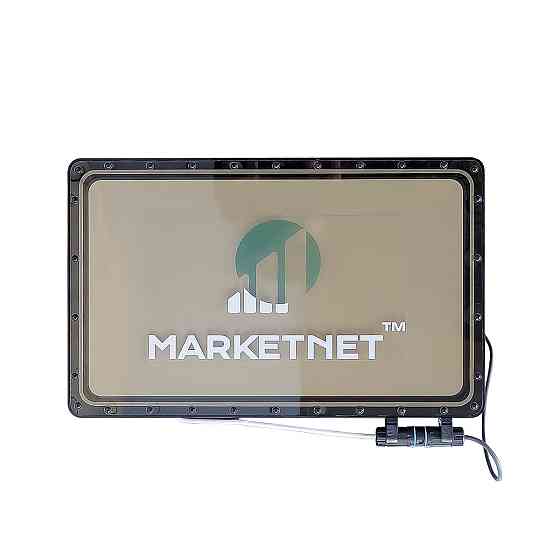 Переработка комплекта Starlink V2 в противоударный корпус для авто / Спутниковый интернет в автомобиль Киев