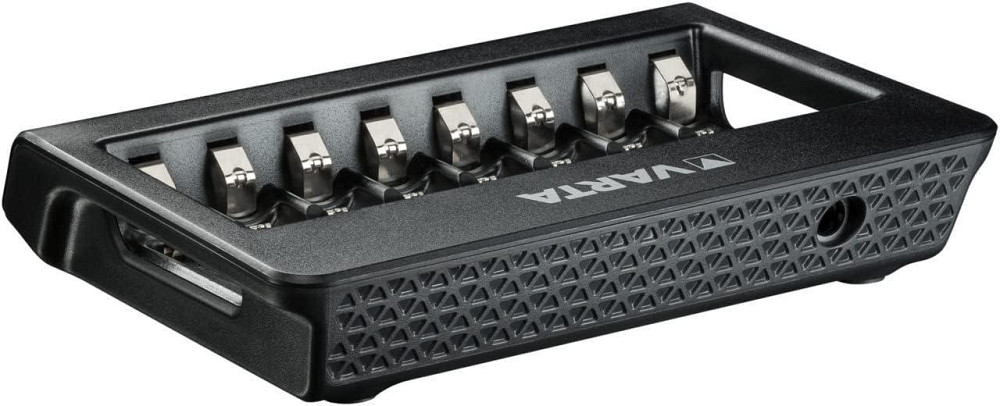 Мережевий зарядний пристрій Varta LCD Multi Charger Plus AA/AAA Ni-Mh/Ni-Cd Харків - фото 2