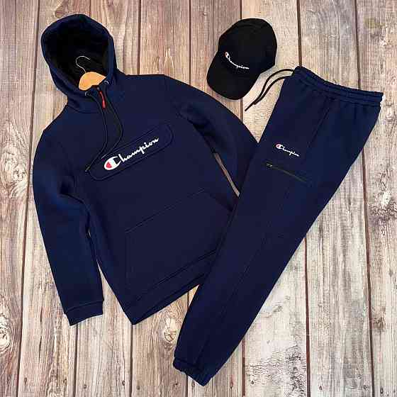 Костюм Fleece - Синій Київ
