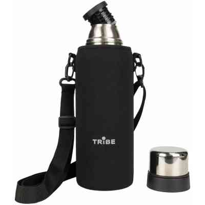 Чохол для термоса Tribe Neoprene Cover для експедиційного термоса 1,2 л Black (T-DF-0011-black) Вінниця