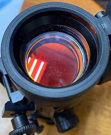 Прицел Theta Optics THO-10-007855 Red Dot 1x30 Харьков