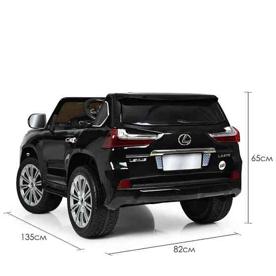 Детский электромобиль Bambi M 3906(MP4)EBLRS-2 до 35 кг Винница