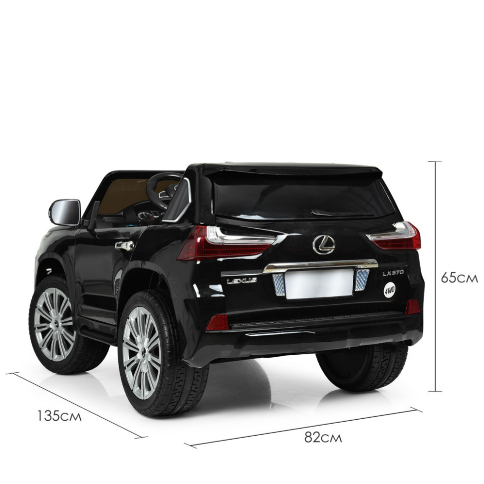 Детский электромобиль Bambi M 3906(MP4)EBLRS-2 до 35 кг Винница - изображение 2