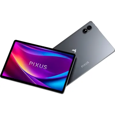 Планшет Pixus Deon 6/128GB, 10.95&quot; HD IPS 1280х800 LTE metal, gray (4897058531916) Вінниця