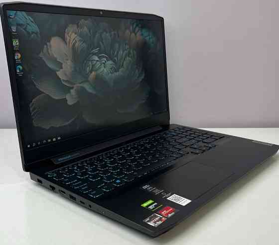 Ноутбук: Lenovo Ryzen 7 4800H GTX 1650 Ti 4Gb. SSD 512Gb. RAM 16Gb. Харків