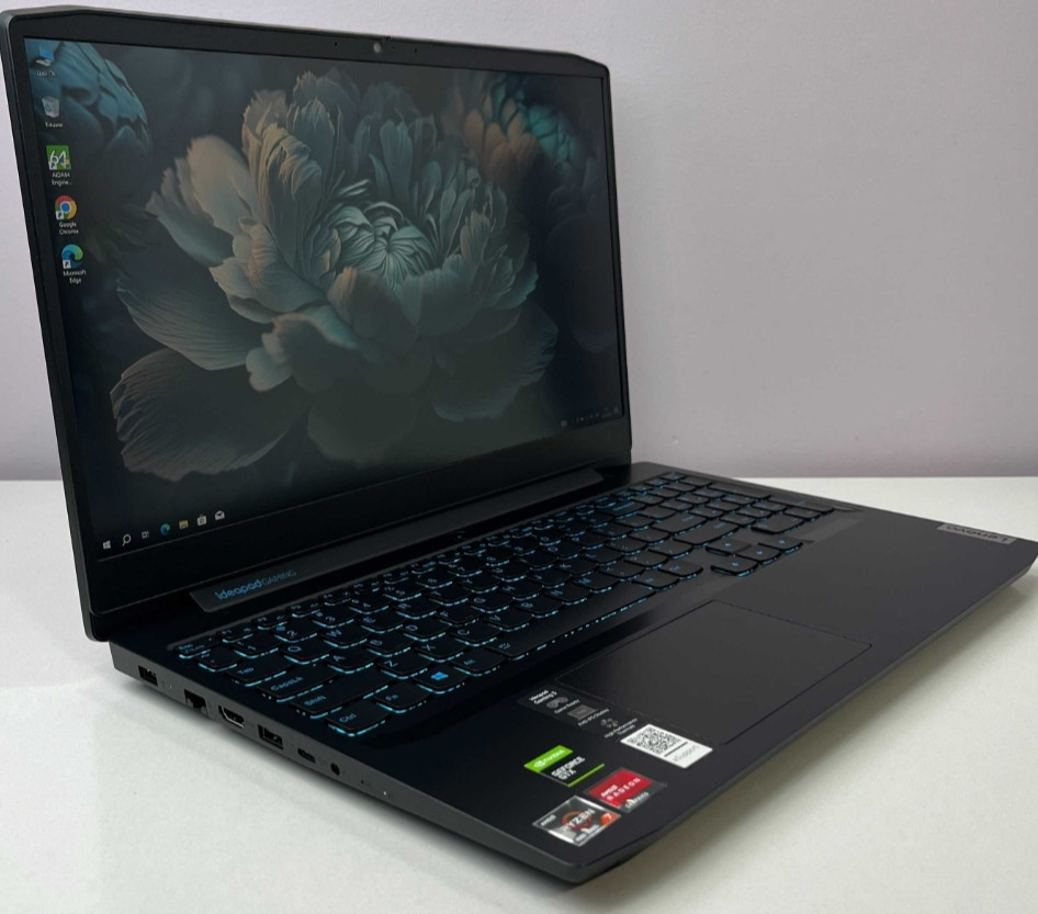 Ноутбук: Lenovo Ryzen 7 4800H GTX 1650 Ti 4Gb. SSD 512Gb. RAM 16Gb. Харків - фото 4