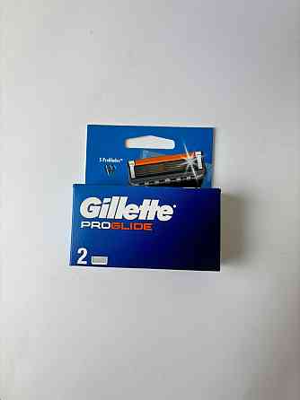 GILLETTE FUSION ProGlide Змінні касети д/г 2шт Гостомель