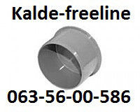 Wavin (вавин) заглушка д.50 Харьков - изображение 1