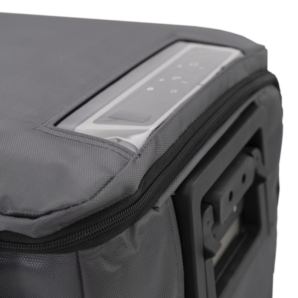 Валіза CarryOn Skyhopper (M) Black (502127) Киев - изображение 5