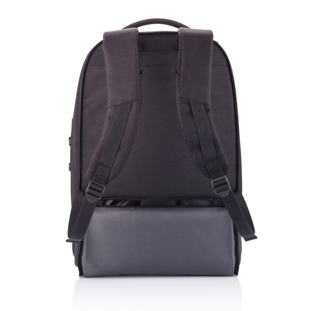 Рюкзак антизлодій XD Design Bobby "Backpack Trolley"/чорний Рівне - фото 6