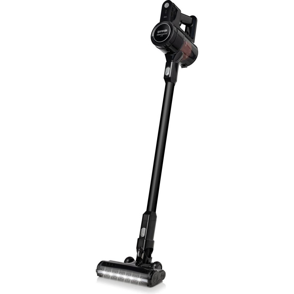 Акумуляторний пилосос Gorenje SVC216FMLBKII ( Чорний ) Харків - фото 9
