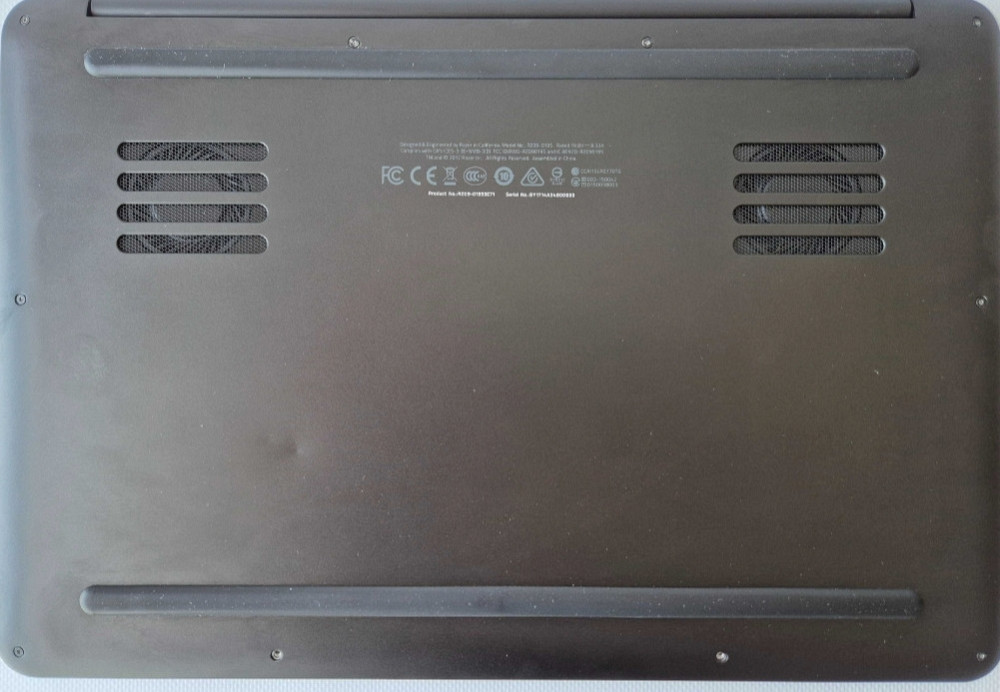 Ноутбук: Razer Blade 14, i7/RAM16GB/SSD512Gb/GTX1060 ігроаї. Київ - фото 7