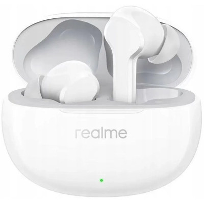 Наушники realme Buds T110 (RMA2306) White (RMA2306 White) Винница - изображение 1