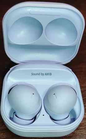 Bluetooth наушники Samsung Galaxy Buds 2 Pro. Київ
