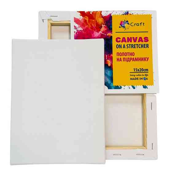 Холст на підрамнику 17043, 15х20 см Вінниця