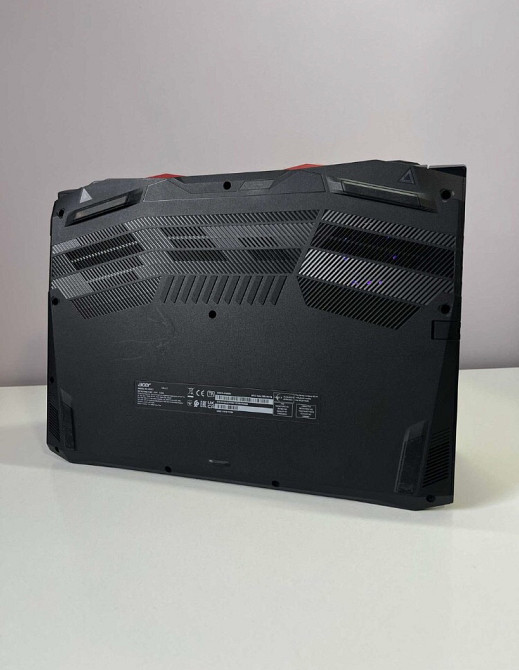 Acer Nitro 5 15.6” FULL HD IPS / i5-10300H / RTX3060 6 Gb / 16 Gb / SSD NVME 512 Gb Харків - фото 7