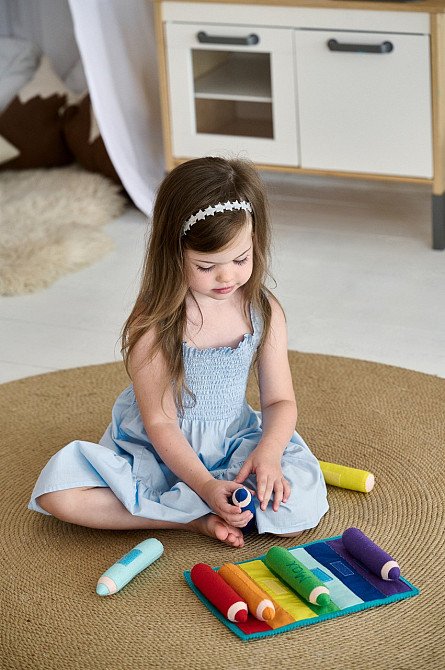 Обучающая игра WooolyWool 