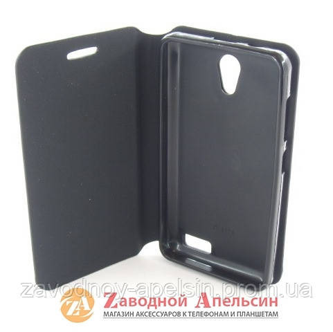 Чехол книжка Lenovo A319 Flip Cover Одесса - изображение 3