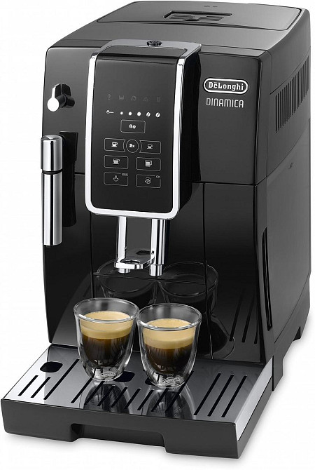 Кавомашина Delonghi ECAM 353.15 B ( 11582 ) Харьков - изображение 9