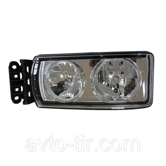 Фара головного світла права/ліва Iveco Stralis, EuroCargo 505730 41221036 504020189 504020193 504238454 Луцк