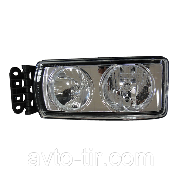 Фара головного світла права/ліва Iveco Stralis, EuroCargo 505730 41221036 504020189 504020193 504238454 Луцк - изображение 2