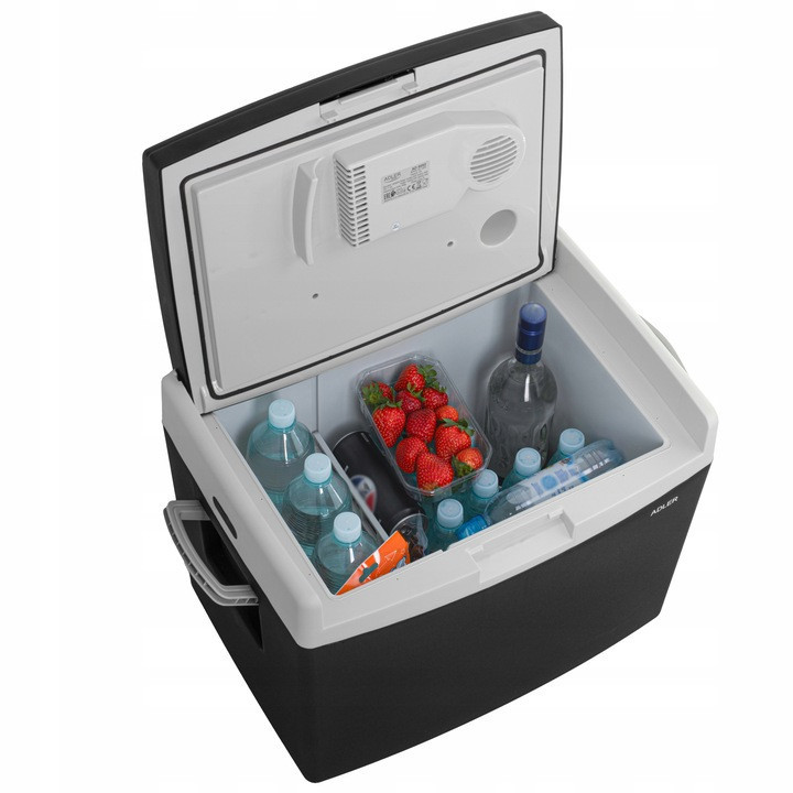 Туристичний автомобільний холодильник 40 літрів для продуктів і напоїв Adler AD (8092) Нововолинськ - фото 6