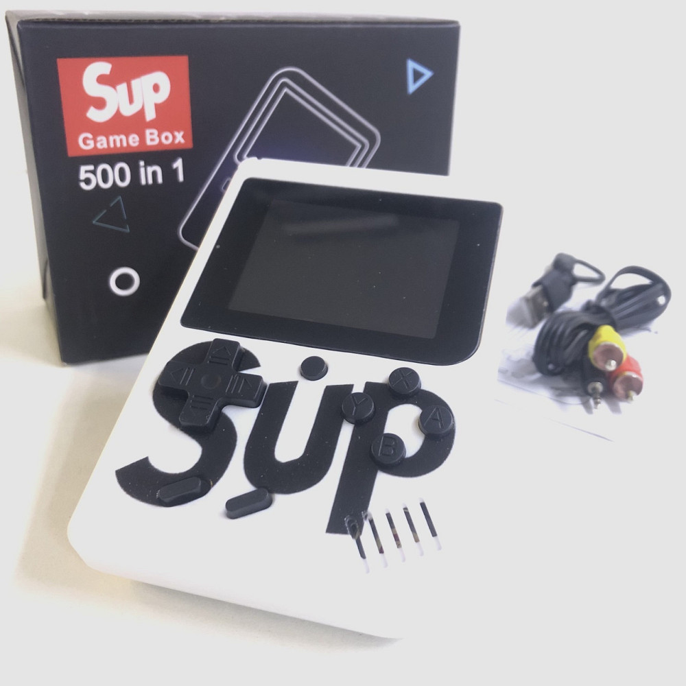 Приставка портативна ігрова SUP 500 ART6927 Одеса - фото 1