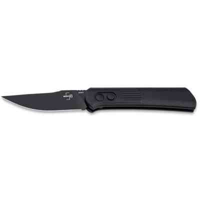 Ніж Boker Plus Alluvial All Black (01BO346) Вінниця