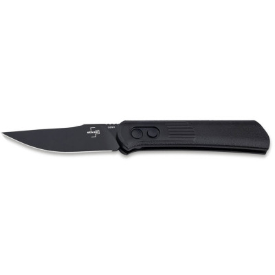 Нож Boker Plus Alluvial All Black (01BO346) Винница - изображение 1