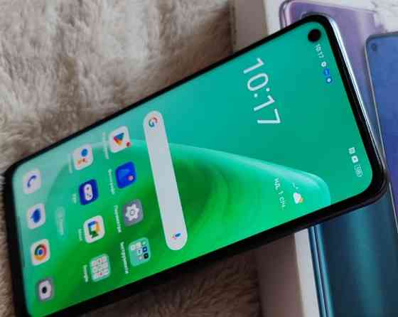Телефон: OPPO A74 5Gb. Київ