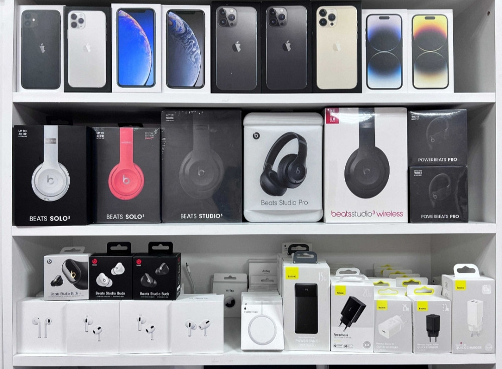 Наушники TWS Beatc by Dr.Dre Stugio Buds+Transparent MQLK3 . Киев - изображение 4