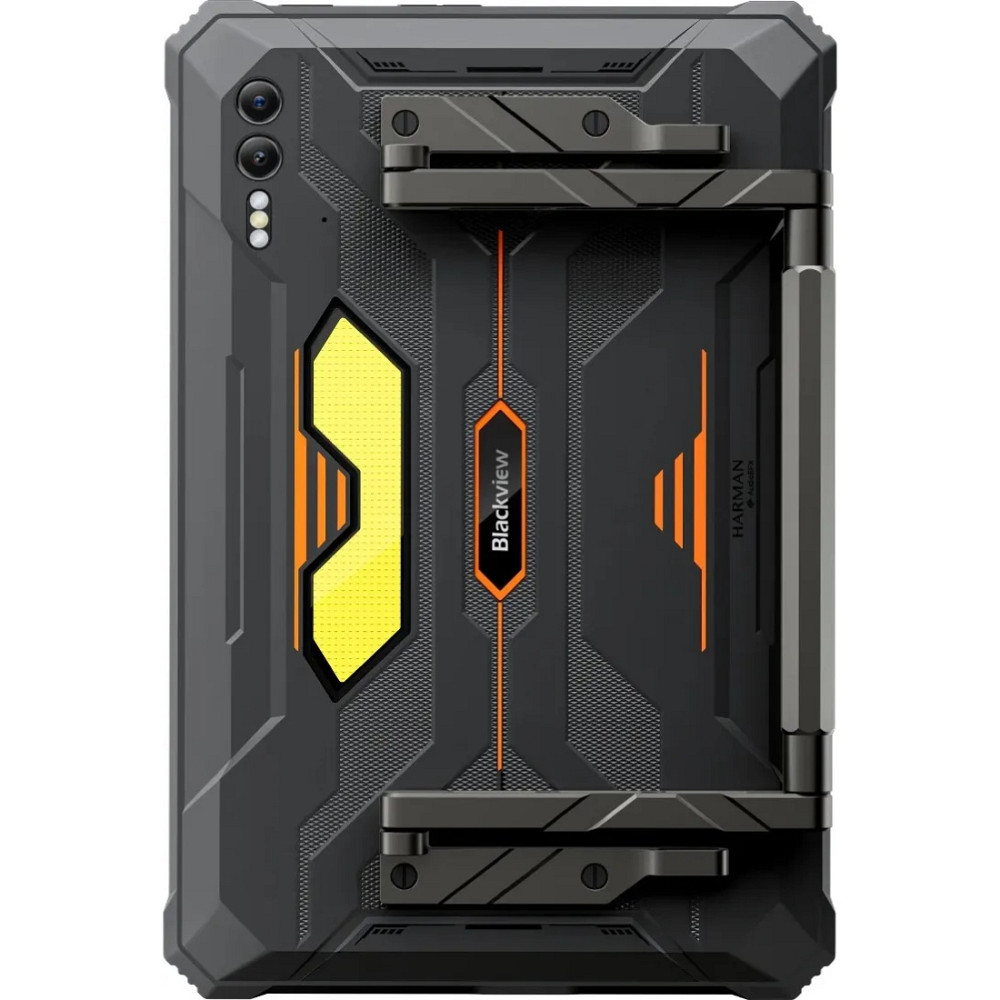 Планшет Blackview Active 10 Pro 10.95" FHD+/12GB/512GB/MT6878/30000mAh/108+50Мп/LTE/NFC/IP69K/Orange Винница - изображение 3