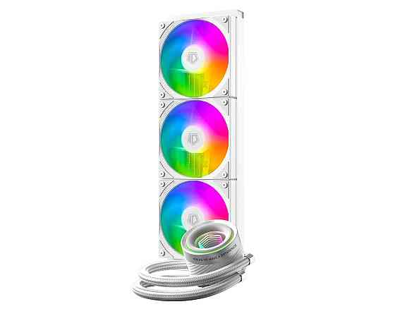 Система водяного охолодження ID-Cooling FX360 INF White ( Білий ) Харьков