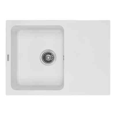 Мийка кухонна GRANADO SALAMANKA white (gr0605) Вінниця