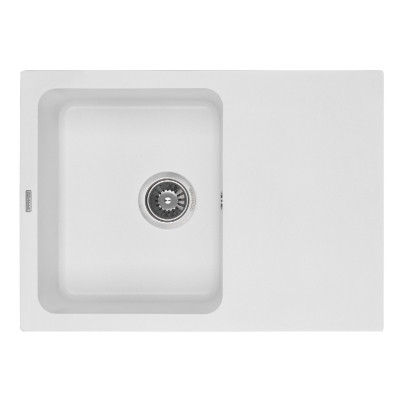 Мойка кухонная GRANADO SALAMANKA white (gr0605) Винница - изображение 1