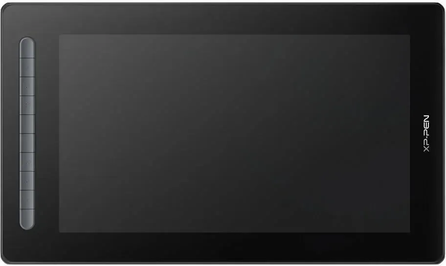 Графический планшет XPPen Artist 16 (2nd Gen) (A16P2) Czarny Киев - изображение 1