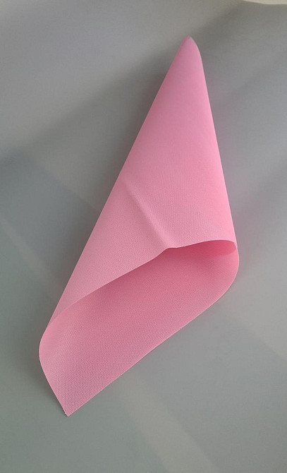 Аркуші текстуровані 60 *60 см для пакування квітів КАФІН рожевий No4 (20 шт.) Харків - фото 3